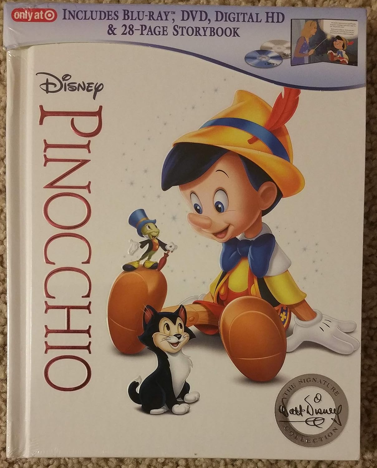 Pinocchio