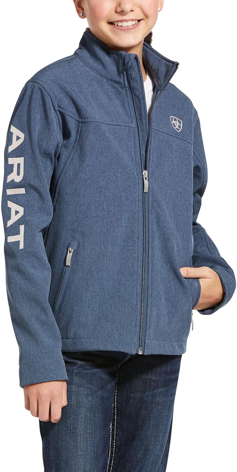 ariat jean jacket