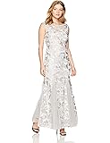 chinese dress ladies Amazon.com: Alex Evenings Women's Long Sleeveless Embroidered Fit and Flare  Dress with Square Neckline, Taupe, 4 : Clothing, Shoes & Jewelry