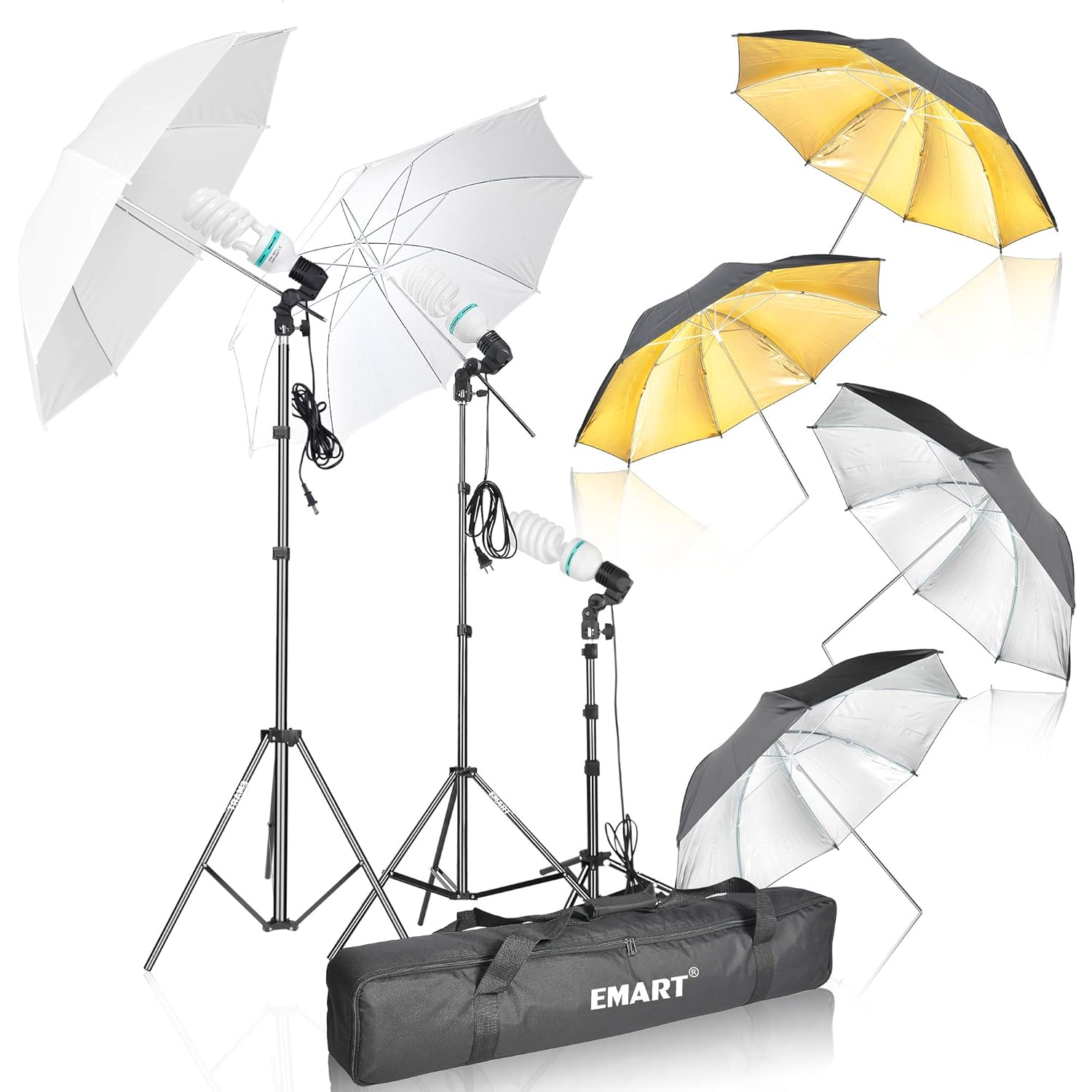 Best Umbrella Camera Lighting