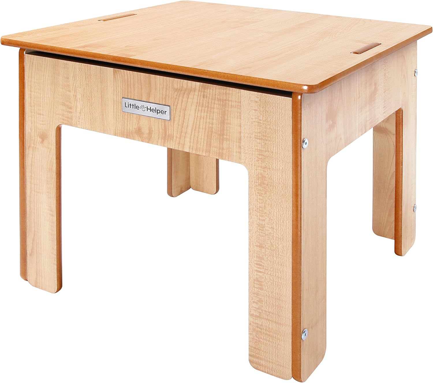 Little Helper FPT01-4 - 3-in-1 Fun Pit Kinder Spiel und Sandtisch aus