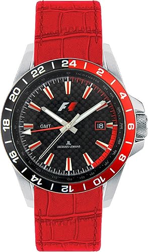 f1 jacques lemans watch