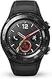 Huawei Watch 2 Bluetooth Sport Smartwatch for Android & IOS - Black (Huawei UK Warranty)