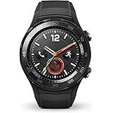 Huawei Watch 2 Bluetooth Sport Smartwatch for Android & IOS - Black (Huawei UK Warranty)