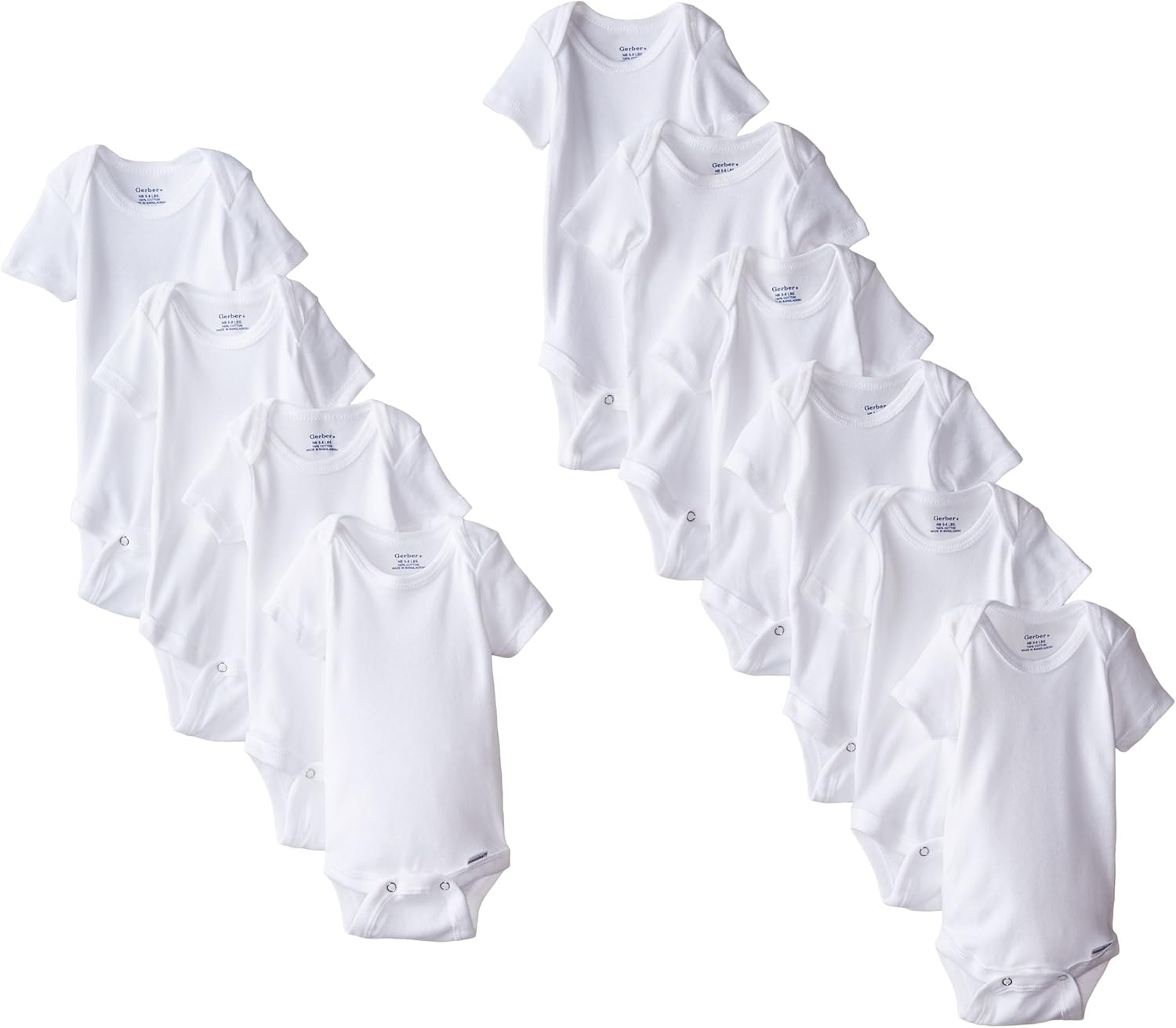 amazon gerber onesies