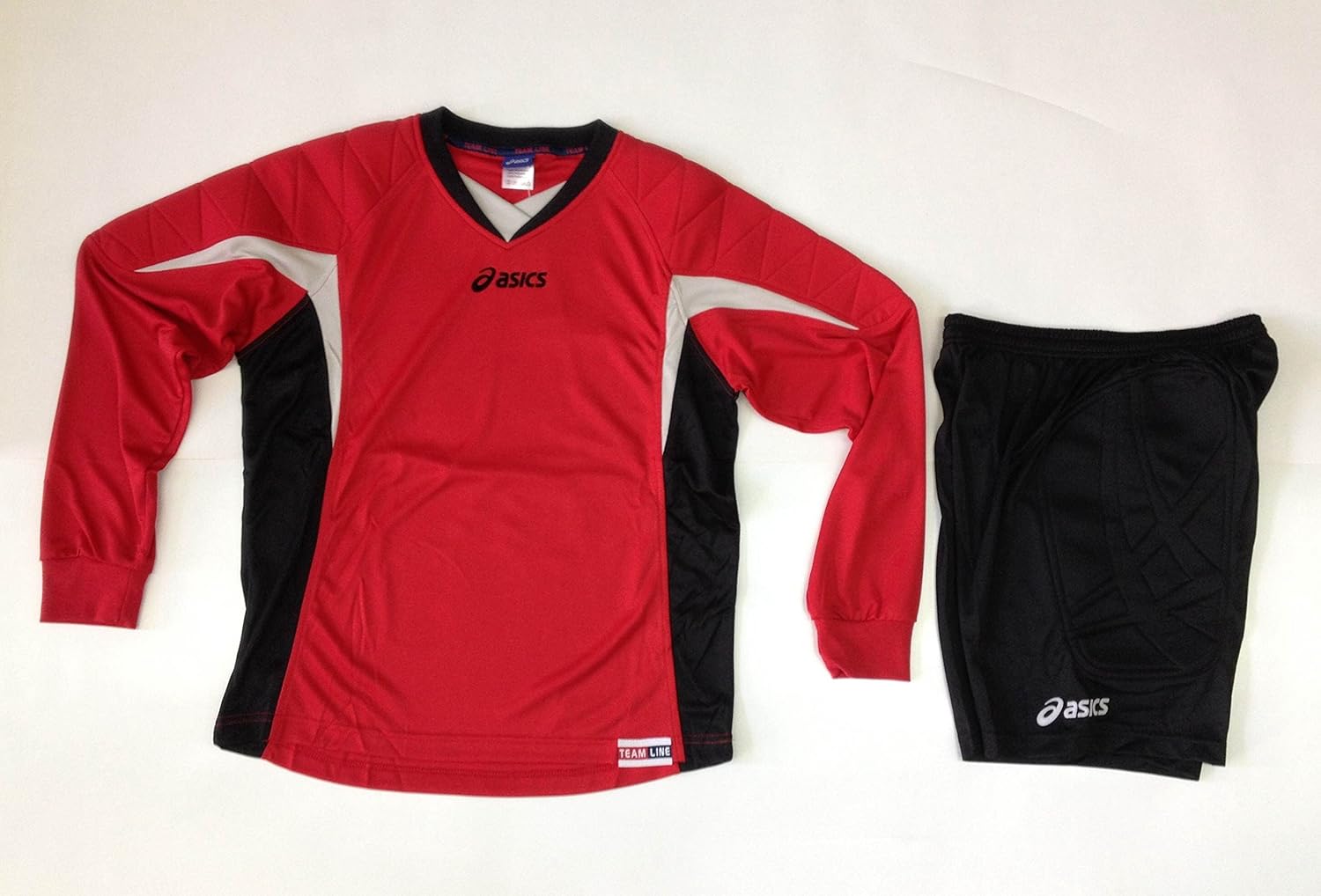 asics magliette portiere