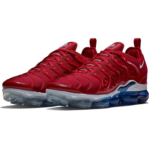 vapormax rojos