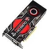 XFX ATI Radeon HD6870 1 GB DDR5 2DVI/HDMI/2x Mini DisplayPort PCI-Express Video Card HD687AZNFC