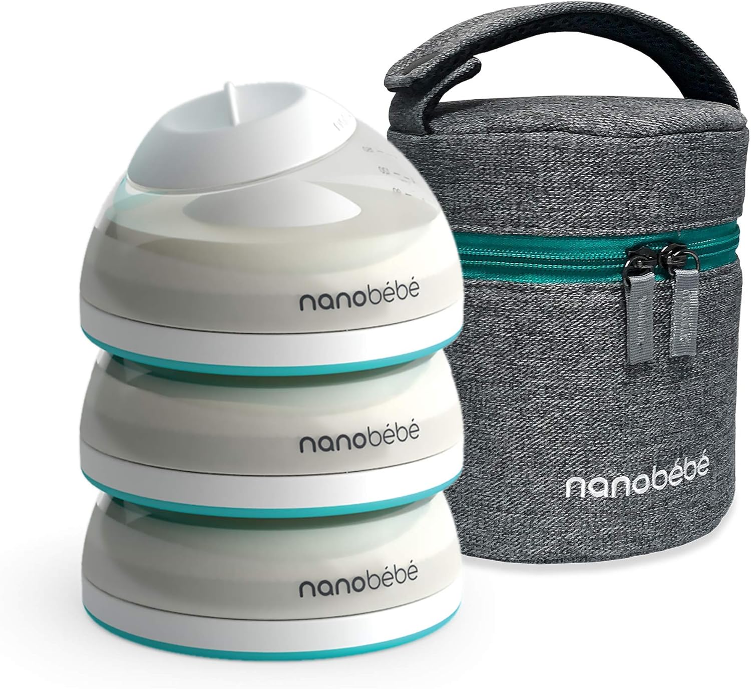 nanobebe cooler bag
