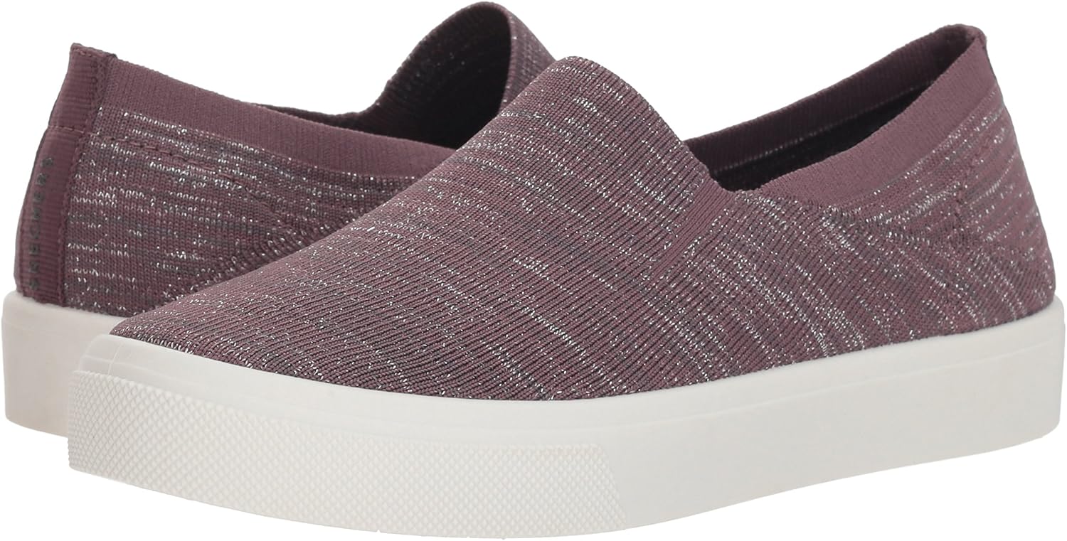 skechers slip on poppy