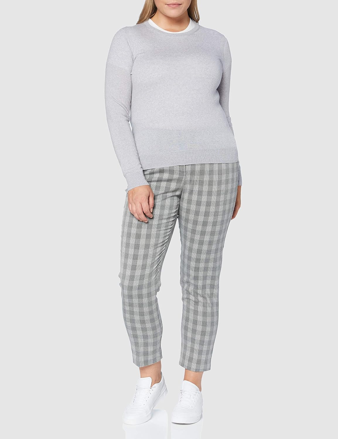 Pimkie Women's PTW20 PVELO Trouser, Autres, 36 - Image 3