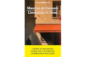 L'orologiaio di Brest (Italian Edition)