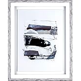 Lorell Abstract Design Framed Artwork