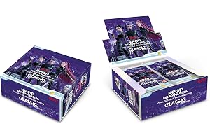 KAYOU Kpop Demon Hunters-Collectible Trading Cards-Classic Edition-001-NA