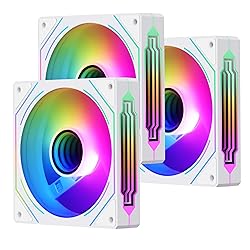 SEGOTEP HB12 Gaming PC Cooling Fan - Reverse