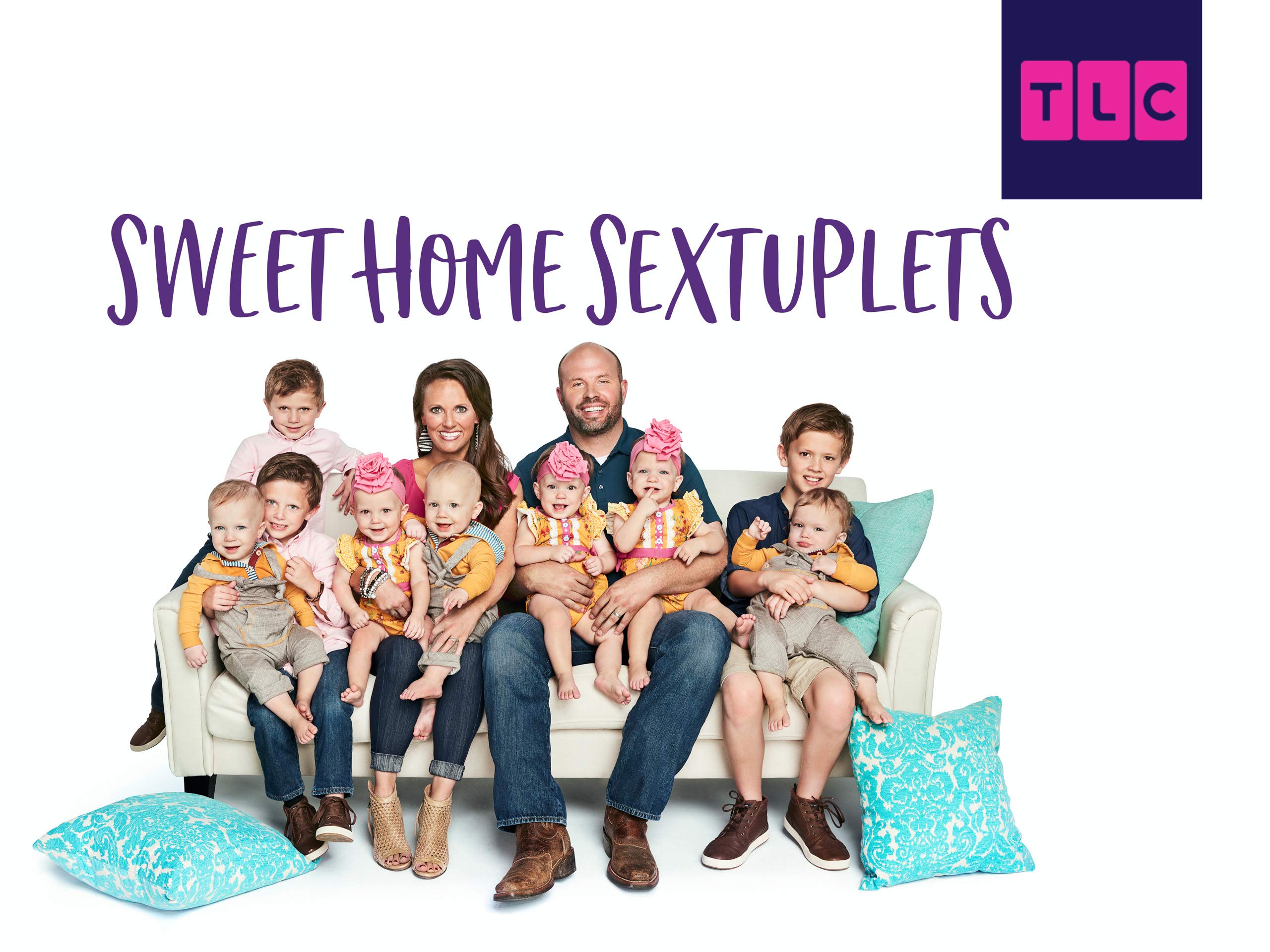 Watch Sweet Home Sextuplets Season 2 Prime Video