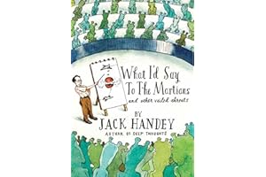 What I'd Say to the Martians: And Other Veiled Threats