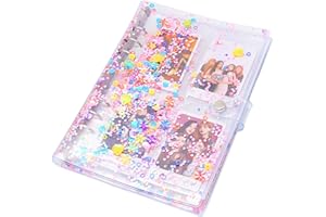 K KAREZOG Instax Mini Photo Album,Photocard Binder, 200 Pockets Photo Album for Fujifilm Instax Mini 11 90 70 50S 26 25 9 8+ 7S/Polaroid Snap Kpop Photocard Holder Book (Color -2)
