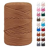LEREATI Polyester Macrame Cord 3mm x