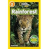 National Geographic Readers: Rainforests (Level 2)