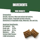 Adventuros Nuggets Wild Boar Dog Treats 90g 6 Pack view 10
