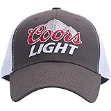 Coors light baseball caps Clearance