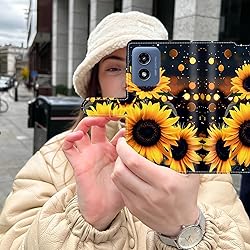 ACWDMKH for Motorola Moto G-Play-2024 Case Wallet