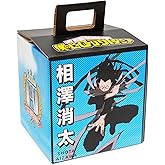 JUST FUNKY My Hero Academia LookSee Mystery Blind Box, Shota Aizawa | Includes 5 Themed Collectibles
