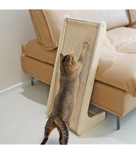 Couch Corner Protector For Cats Conlun Cat Scratcher Pad,Natural - Main Image