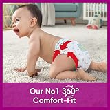Pampers Active Fit Nappy Pants Size 4 9-15kg 168 Daily Monthly Pack view 4