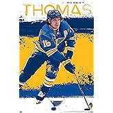 NHL St. Louis Blues - Robert Thomas 23 Wall Poster, 34L" x 22.4W", Unframed Version