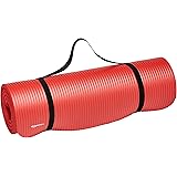 Amazon Basics 1/2-Inch Extra Thick Exercise Yoga Mat