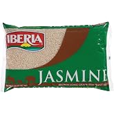 Iberia Brown Jasmine Rice, 5 Lbs.