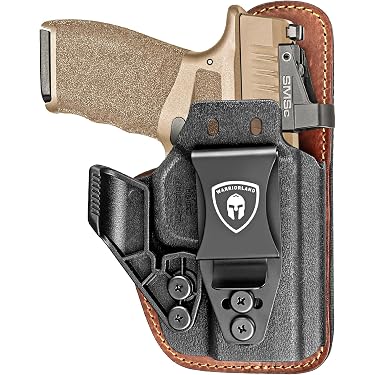 Funda Universal De Pistola Táctica Para Mano Derecha, Molle, Magzine