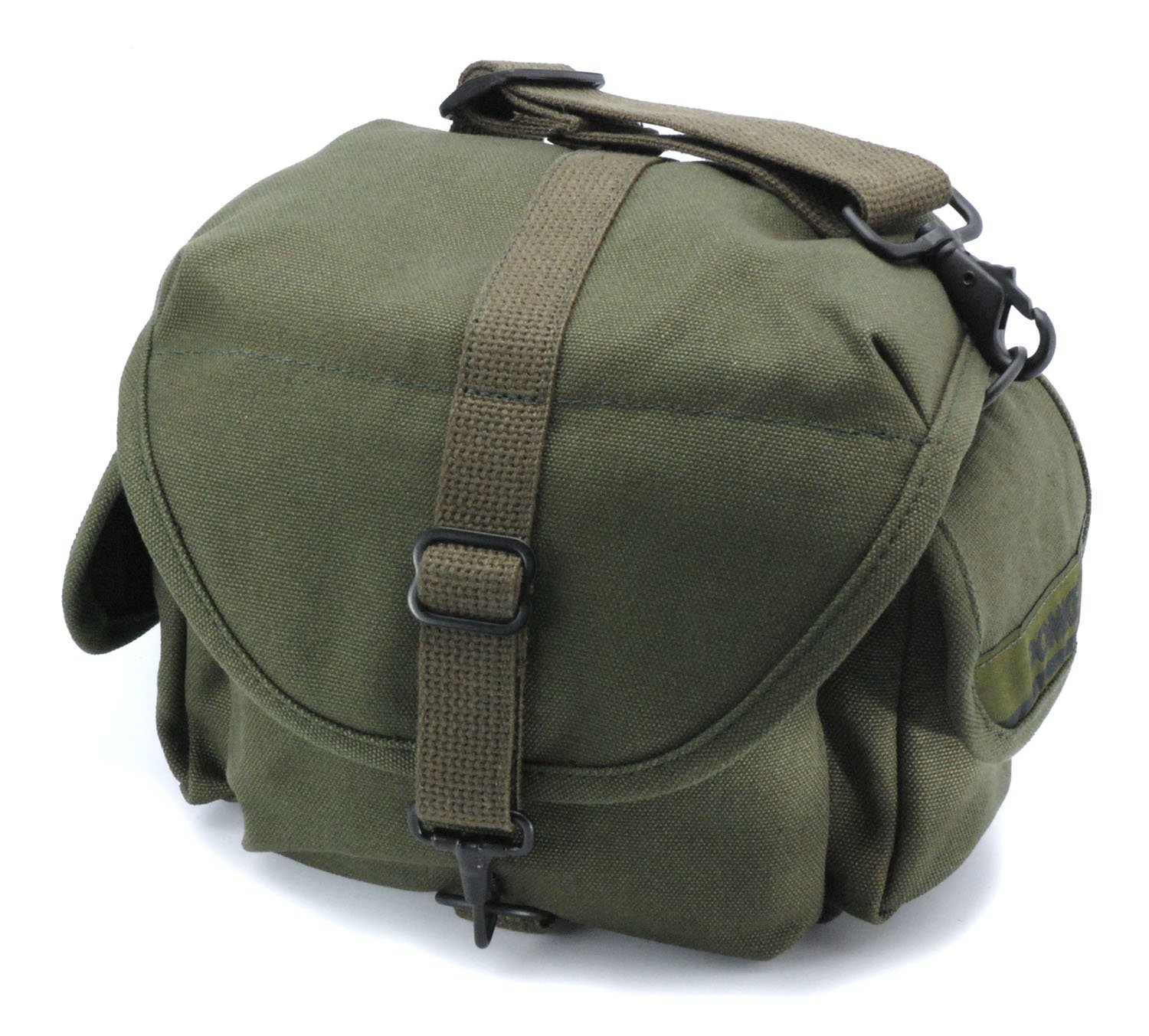 Domke 700-80D F-8 Small Shoulder Bag, Olive