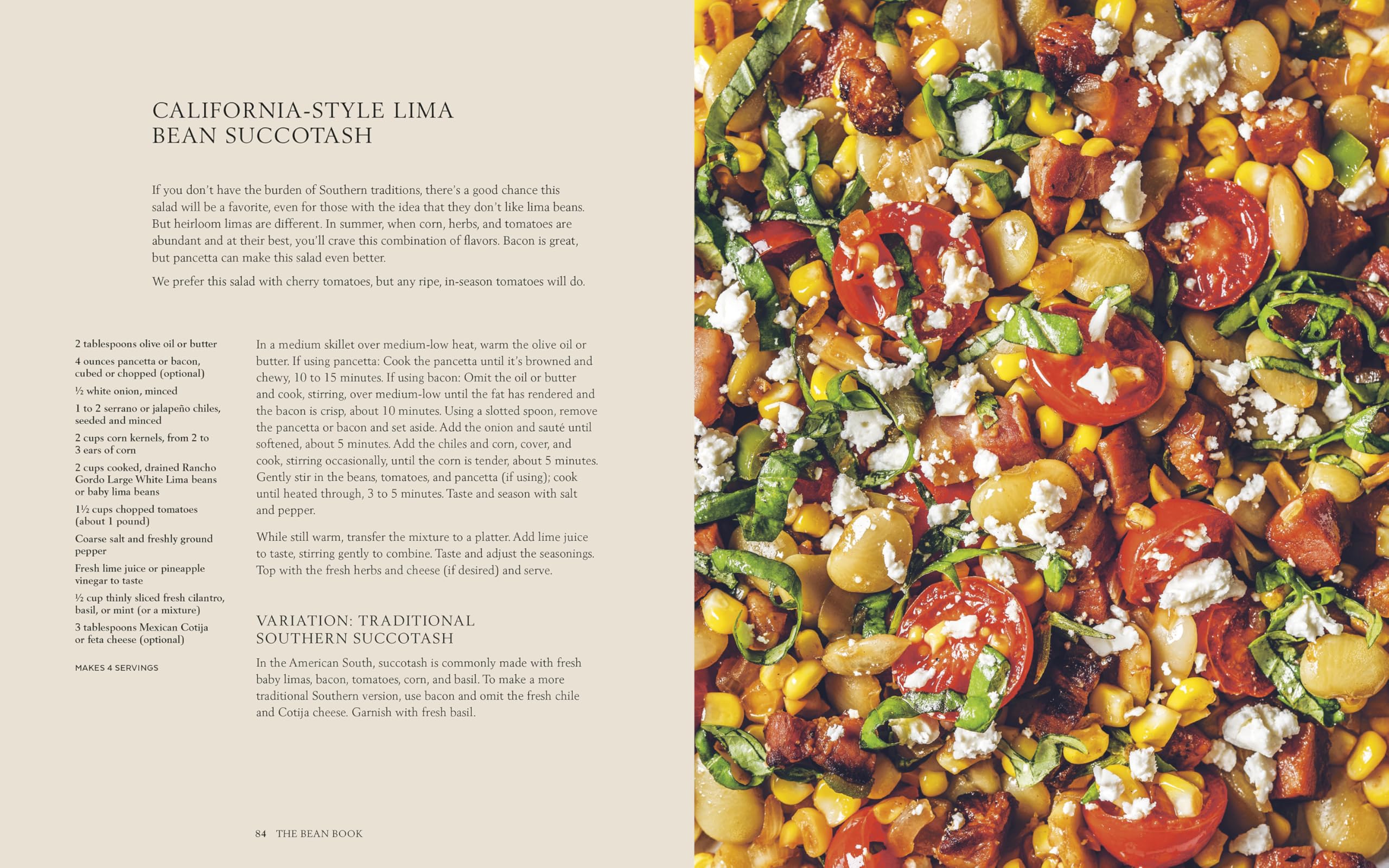 Steve Sando The Bean Book: 100 Recipes for Cooking with All Kinds of Beans, from the Rancho Gordo Kitchen [A Cookbook]