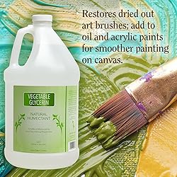 Vegetable Glycerin Distributed by ME LLC, 1