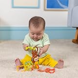 Bright Starts OBall Flex 'n Go Activity Arch Take-Along Stroller Toy Newborn+ view 8