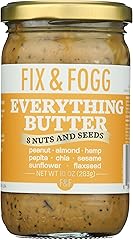 Fix & Fogg Everything Butter, Non GMO, Vegan, 10 Ounce