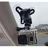 MyPilotPro Spider Swivel Cockpit Mount for GoPro