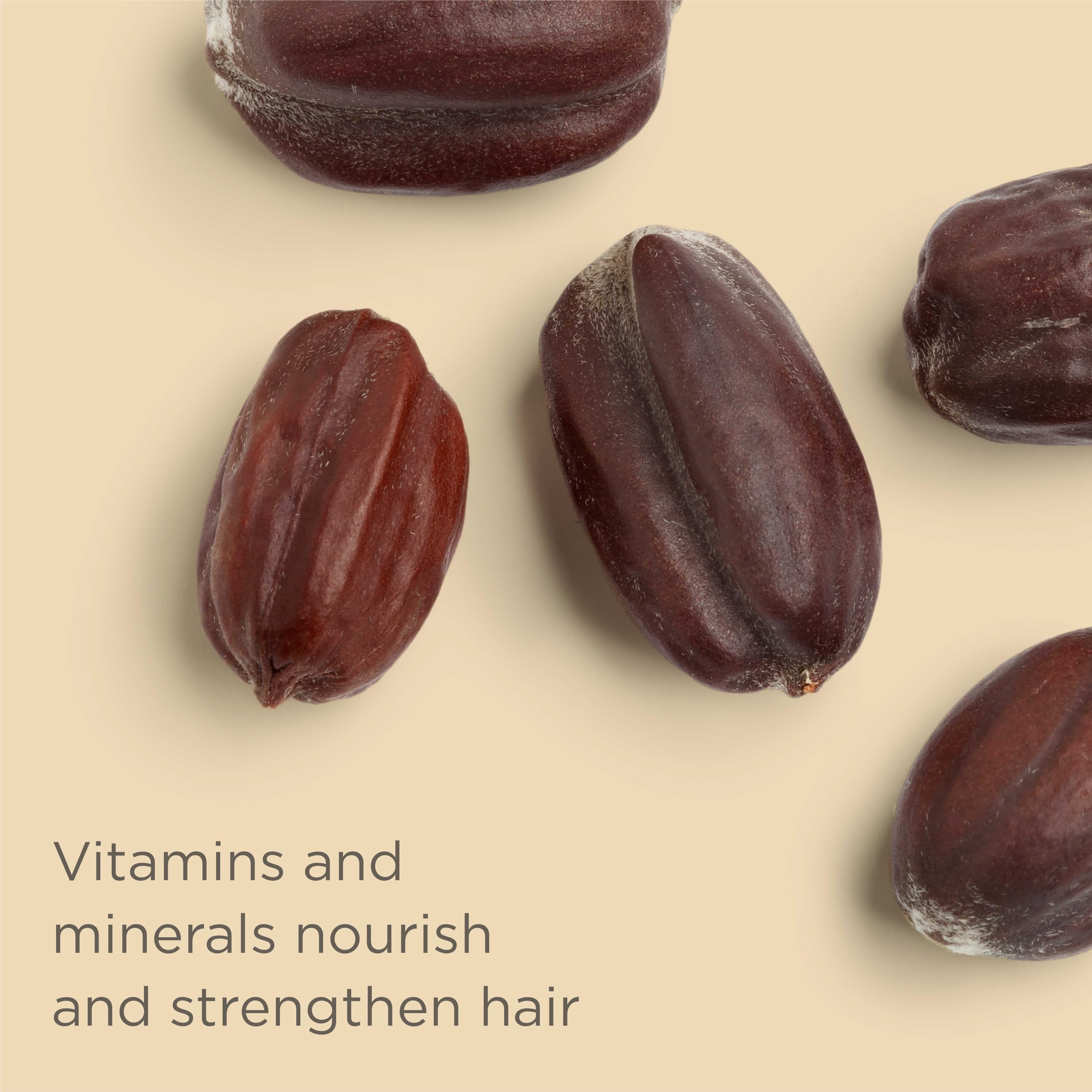 Hairitage Gentle Daily Moisture Shampoo and Conditioner Set - Split End + Bond Strengthening for Dry, Damaged Hair with Jojoba Oil - Anti-Frizz and Color Safe - Cherry + Amber Scent (21oz. 2-pack)