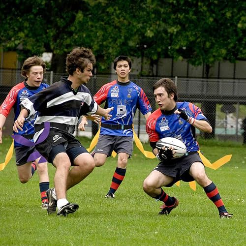Buy Hilhook Flag Football Belts, 14 Player Adjustable Flag Football Set With 42 Flags For Youth And Adults Training Equipment
