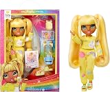 Rainbow High Junior High Sunny PJ Party Doll Yellow 22 cm Posable