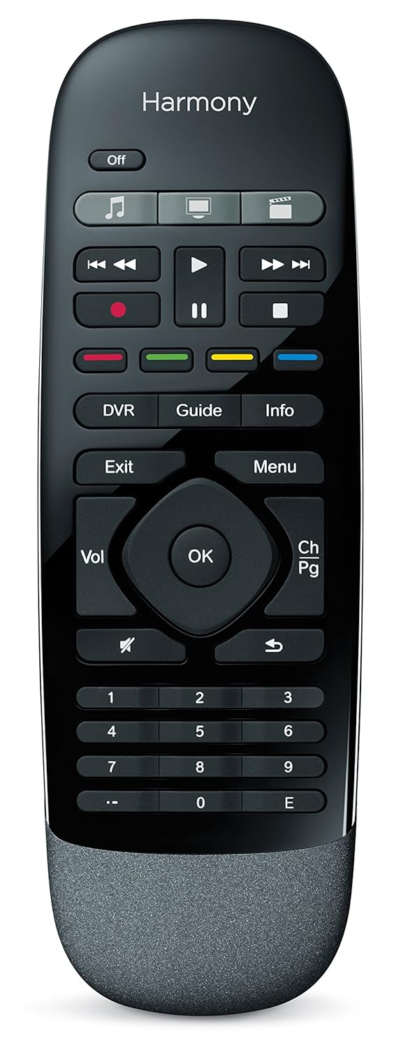 Logitech Harmony Smart Remote Add-on for Harmony Ultimate Hub