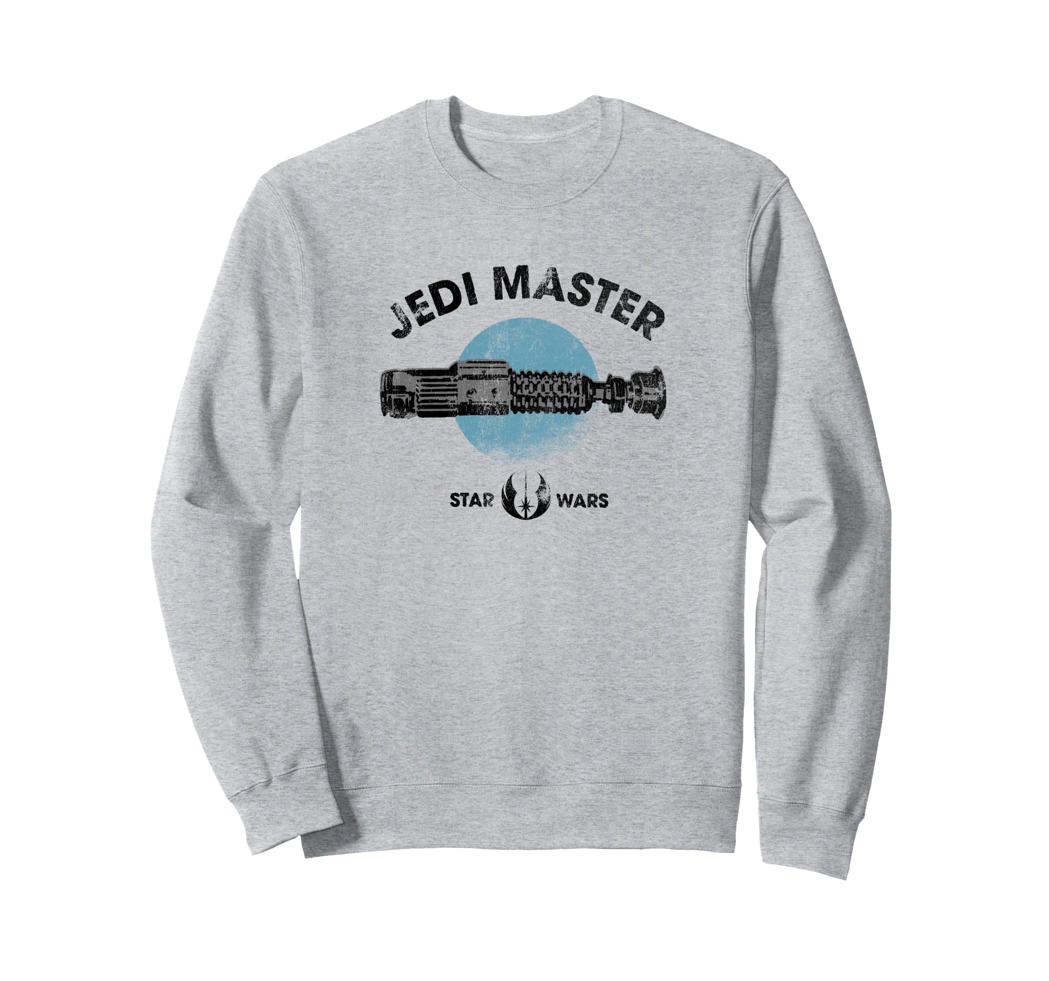 Star Wars Jedi Master Alt Lightsaber Sweatshirt