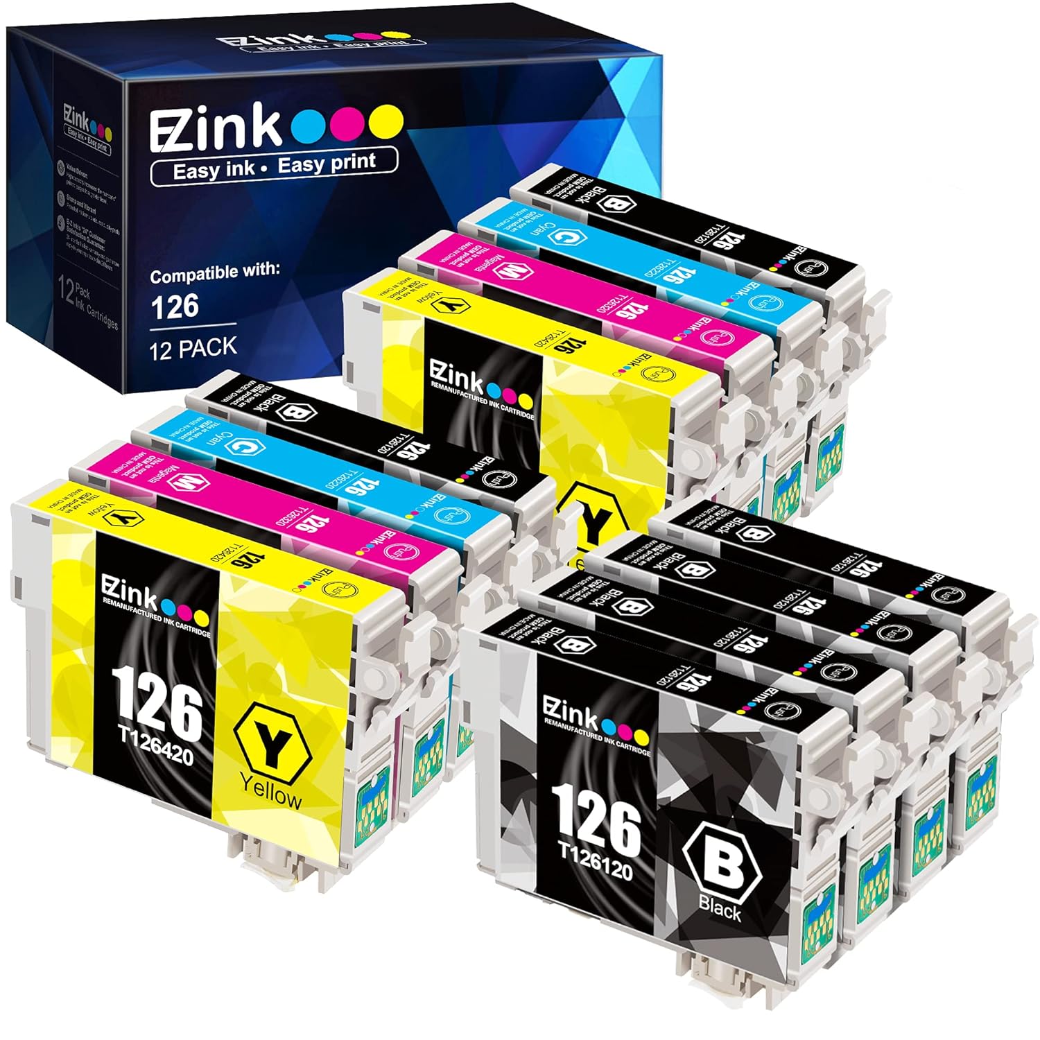 epson 126 ink cartridges