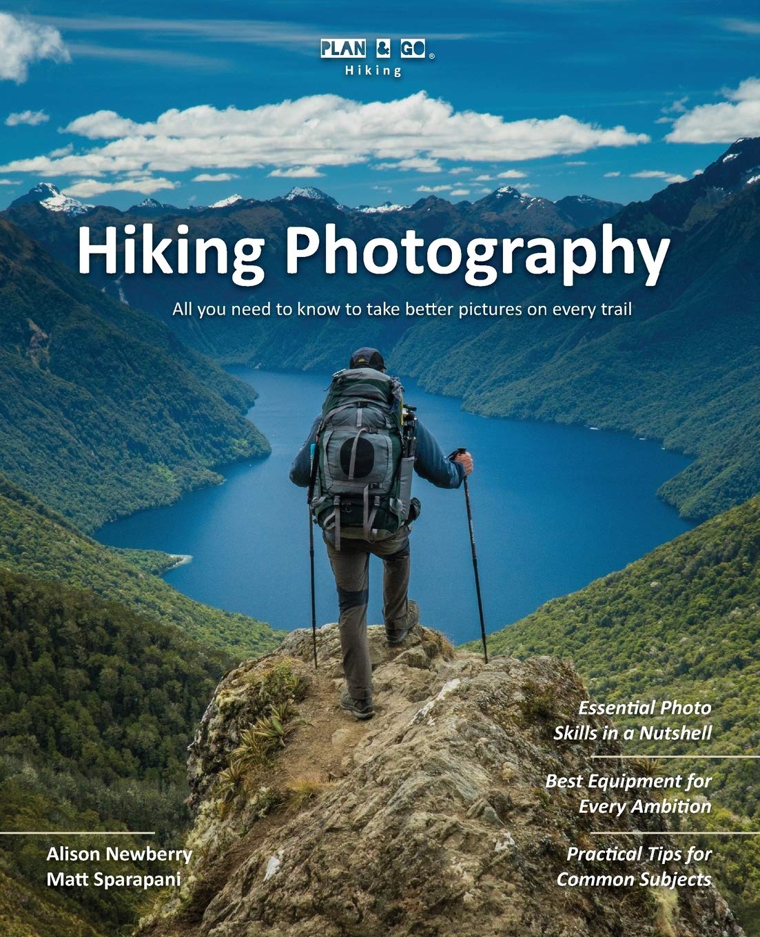 best backpacking in march