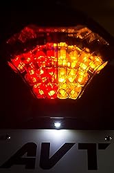 AVT YZF-R3 2019-2024 Fender Eliminator Kit - R3 LED