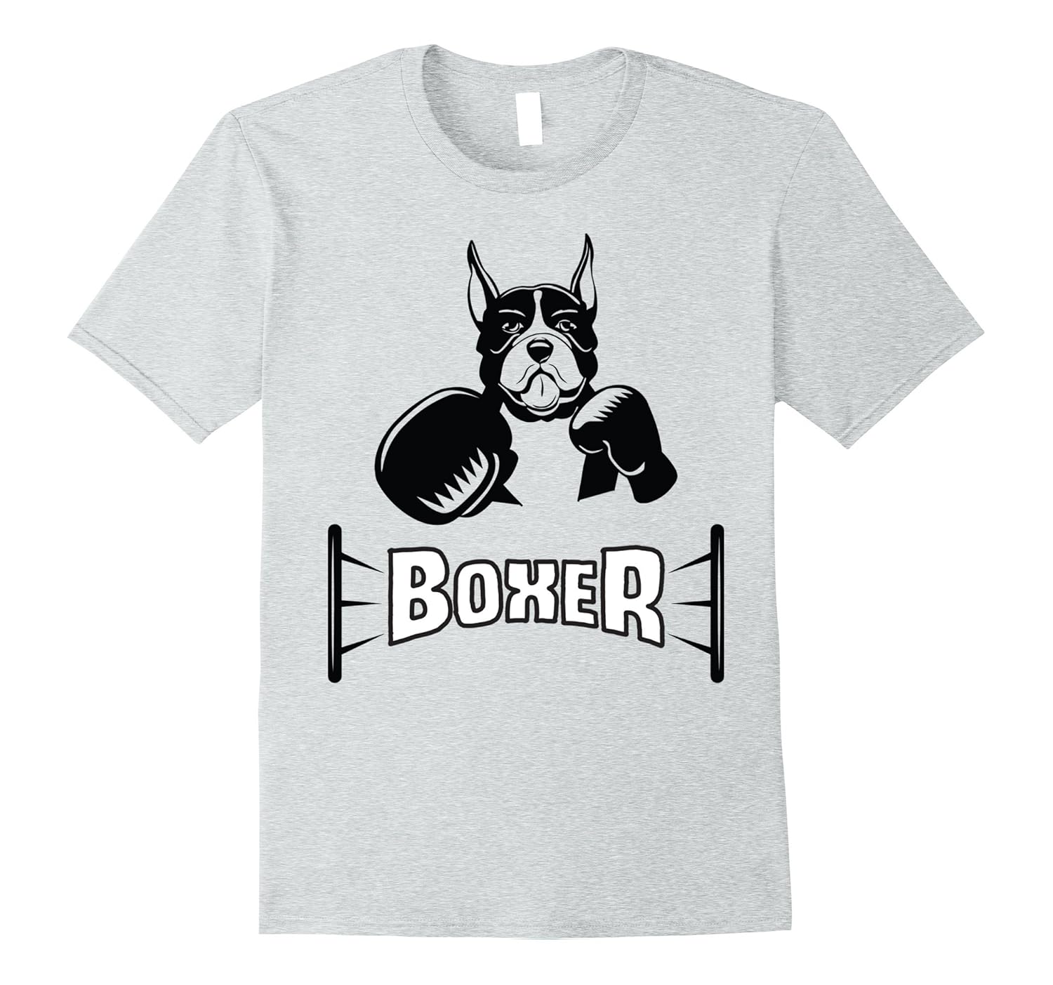 Boxer Dog Shirt Boxer Dog Tee T Shirt Tshirt Gifts ClothesArt
