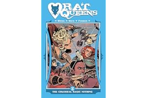 Rat Queens Volume 5: The Colossal Magic Nothing
